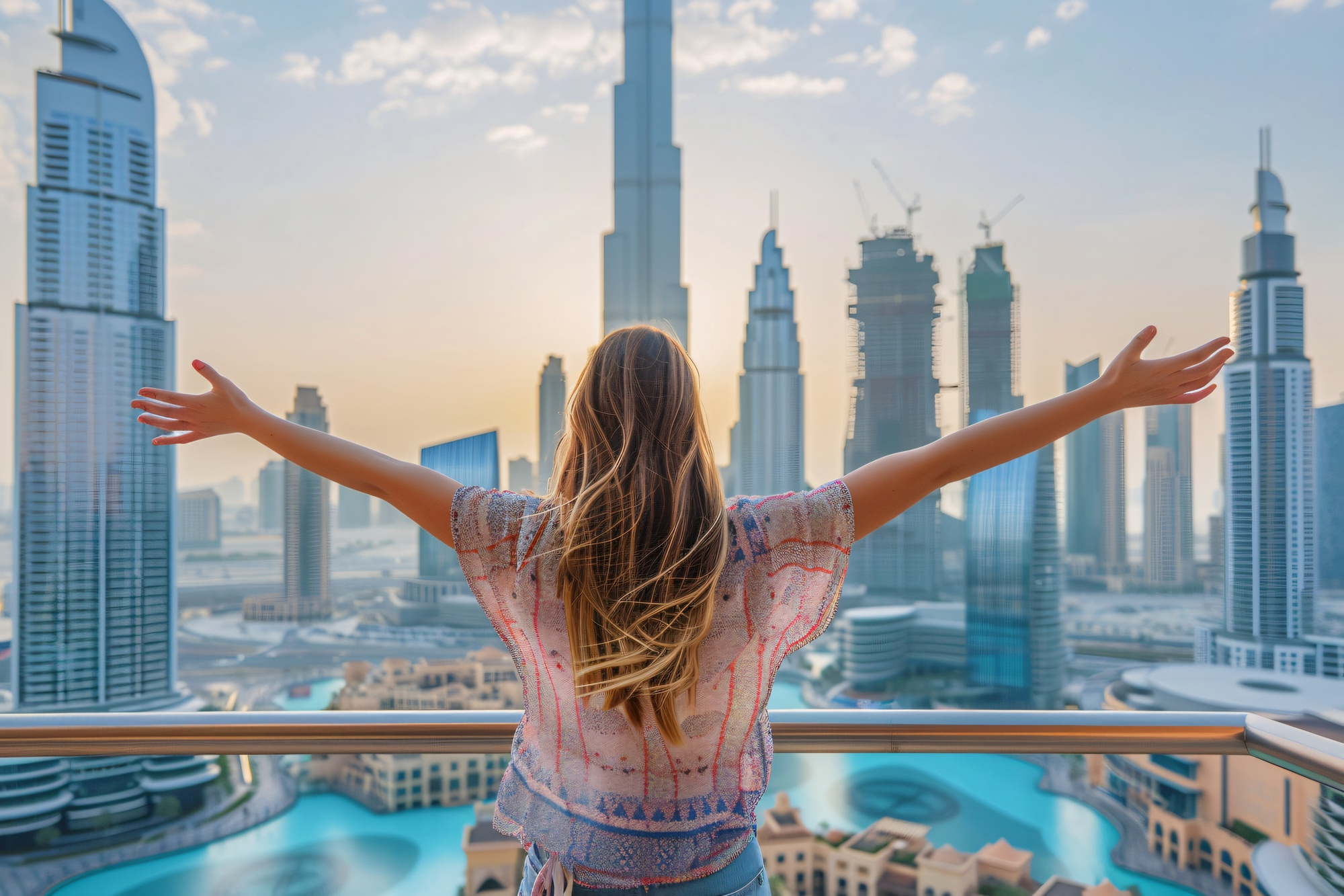 Discover Dubai Like Never Before!