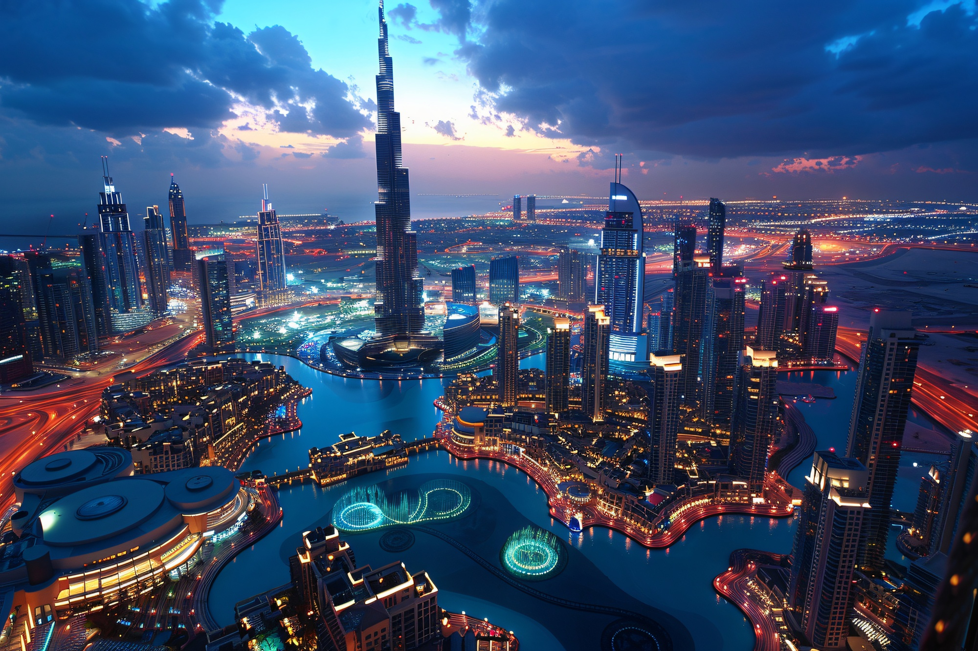 Discover Dubai Like Never Before!